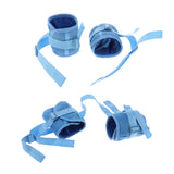 Maxbell 1 Pair Hospital Patients Wrist Ankle Restraints Strap Wrist Restraint Band