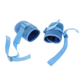 Maxbell 1 Pair Hospital Patients Wrist Ankle Restraints Strap Wrist Restraint Band