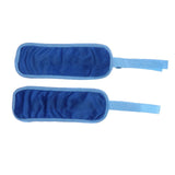 Maxbell 1 Pair Hospital Patients Wrist Ankle Restraints Strap Wrist Restraint Band