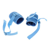Maxbell 1 Pair Hospital Patients Wrist Ankle Restraints Strap Wrist Restraint Band