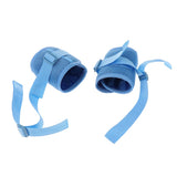 Maxbell 1 Pair Hospital Patients Wrist Ankle Restraints Strap Wrist Restraint Band
