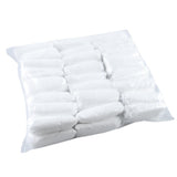Maxbell 50Pcs Nonwoven SPA Disposable Underwear Travel Panties Brief for Women White