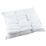 Maxbell 50Pcs Nonwoven SPA Disposable Underwear Travel Panties Brief for Women White