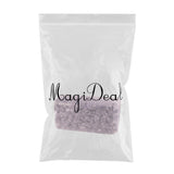 Maxbell 50Pcs Nonwoven SPA Disposable Underwear Travel Panties Brief for Women Blue