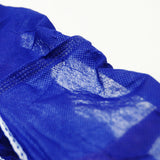 Maxbell 50Pcs Nonwoven SPA Disposable Underwear Travel Panties Brief for Women Blue