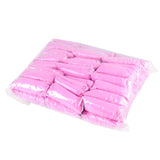 Max 50Pcs Nonwoven SPA Disposable Underwear Travel Panties Brief for Women Pink