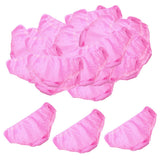 Max 50Pcs Nonwoven SPA Disposable Underwear Travel Panties Brief for Women Pink