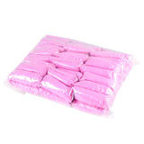 Max 50Pcs Nonwoven SPA Disposable Underwear Travel Panties Brief for Women Pink