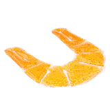 Max Reusable Hot Cold Therapy Pack with Gel Beads Ice Pack for Neck Pain Orange