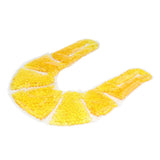 Max Reusable Hot Cold Therapy Pack with Gel Beads Ice Pack for Neck Pain Yellow