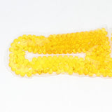 Max Reusable Hot Cold Therapy Pack with Gel Beads Ice Pack for Neck Pain Yellow