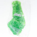 Max Reusable Hot Cold Therapy Pack with Gel Beads Ice Pack for Neck Pain Green