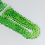 Max Reusable Hot Cold Therapy Pack with Gel Beads Ice Pack for Neck Pain Green