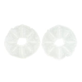 Max 2 Pieces Big Round Thermal Gel Pads for Nursing Mothers Suitable White