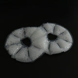 Max 2 Pieces Big Round Thermal Gel Pads for Nursing Mothers Suitable White