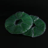 Max 2 Pieces Big Round Thermal Gel Pads for Nursing Mothers Suitable Green