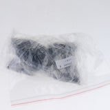 Max 2 Pieces Big Round Thermal Gel Pads for Nursing Mothers Suitable Black