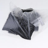 Max Reusable Gel Neck Ice Pack Hot/Cold Pack Therapy for Neck Shoulder Black
