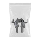 Max Reusable Gel Neck Ice Pack Hot/Cold Pack Therapy for Neck Shoulder Black