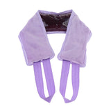 Max Reusable Gel Neck Ice Pack Hot/Cold Pack Therapy for Neck Shoulder Purple