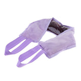 Max Reusable Gel Neck Ice Pack Hot/Cold Pack Therapy for Neck Shoulder Purple