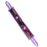 Max Reusable Gel Neck Ice Pack Hot/Cold Pack Therapy for Neck Shoulder Purple
