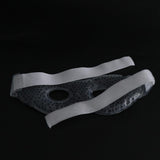 Max 2Pcs Soft Gel Ice Eye Mask Hot Cold Compress Pack Ice Eye Mask Black