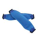 Max 2X Fever Cooling Ice Gel Pads Hot Cold Wrap Physical Cooling Bags for Kids