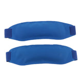 Max 2X Fever Cooling Ice Gel Pads Hot Cold Wrap Physical Cooling Bags for Kids