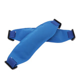 Max 2X Fever Cooling Ice Gel Pads Hot Cold Wrap Physical Cooling Bags for Kids