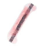 Max Gel Wrap Ice Packs Fever Cooling Ice Gel Pad for Kids and Adults Pink