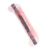 Max Gel Wrap Ice Packs Fever Cooling Ice Gel Pad for Kids and Adults Pink