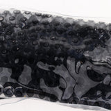 Max Gel Wrap Ice Packs Fever Cooling Ice Gel Pad for Kids and Adults Black