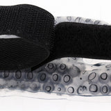 Max Gel Wrap Ice Packs Fever Cooling Ice Gel Pad for Kids and Adults Black