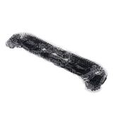Max Gel Wrap Ice Packs Fever Cooling Ice Gel Pad for Kids and Adults Black