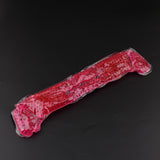 Max Gel Wrap Ice Packs Fever Cooling Ice Gel Pad for Kids and Adults Shiny Red