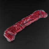 Max Gel Wrap Ice Packs Fever Cooling Ice Gel Pad for Kids and Adults Red