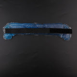 Max Gel Wrap Ice Packs Fever Cooling Ice Gel Pad for Kids and Adults Blue