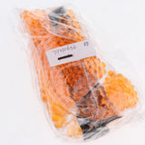 Max Gel Wrap Ice Packs Fever Cooling Ice Gel Pad for Kids and Adults Orange