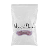 Max Hot Cold Therapy Ice Eye Mask Blindfold fo Eye Puffiness Dark Circle Purple