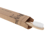 Max 20 Pieces Natural Organic Bamboo Toothbrush Tooth Brush For Women Men 04