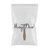 Maxbell Classic Double Edge Safety Razor Vintage Shaver Aluminium Alloy Dark Brown