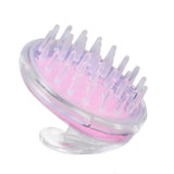 Maxbell 1-pack Silicone Shower Shampoo Body Wash Dandruff Brush Hair Scalp Massager