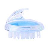 Maxbell 1 x Silicone Shower Shampoo Body Wash Dandruff Brush Hair Scalp Massager - Aladdin Shoppers
