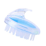 Maxbell 1 x Silicone Shower Shampoo Body Wash Dandruff Brush Hair Scalp Massager