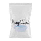 Maxbell 1 x Silicone Shower Shampoo Body Wash Dandruff Brush Hair Scalp Massager