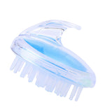 Maxbell 1 x Silicone Shower Shampoo Body Wash Dandruff Brush Hair Scalp Massager