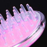 Maxbell 1 Pc Silicone Shower Shampoo Body Wash Dandruff Brush Hair Scalp Massager