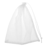 Maxbell 4Pcs Reusable Facial Remover Cleaning Pads for Face with Laundry Bag L