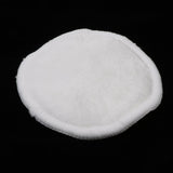 Maxbell 4Pcs Reusable Facial Remover Cleaning Pads for Face with Laundry Bag L